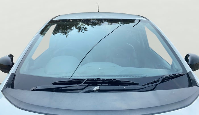 2022 Tata TIGOR XZ PETROL, CNG, Manual, 66,072 km, Front Windshield