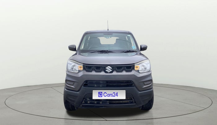 2020 Maruti S PRESSO VXI+, Petrol, Manual, 57,209 km, Front