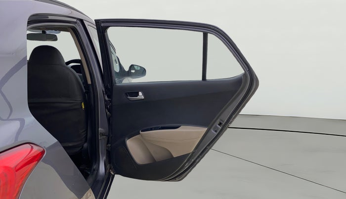 2015 Hyundai Grand i10 SPORTZ 1.2 KAPPA VTVT, Petrol, Manual, 60,052 km, RHS Rear Door