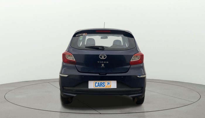 2021 Tata Tiago XZ PETROL, Petrol, Manual, 17,196 km, Back/Rear