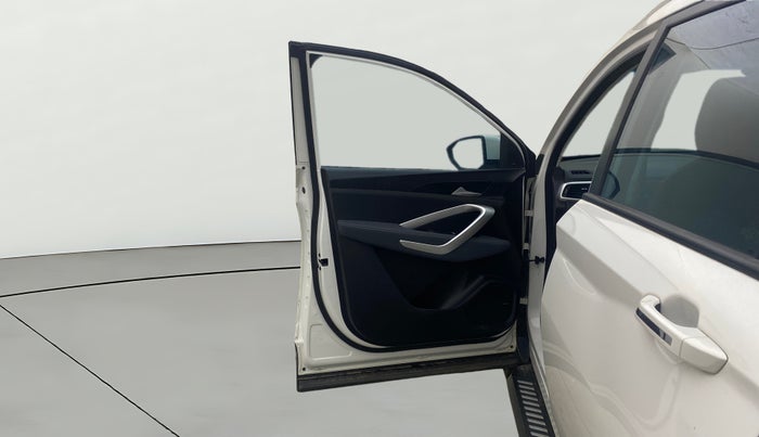 2022 MG HECTOR SHINE 1.5 PETROL TURBO CVT, Petrol, Automatic, 18,129 km, LHS Front Door