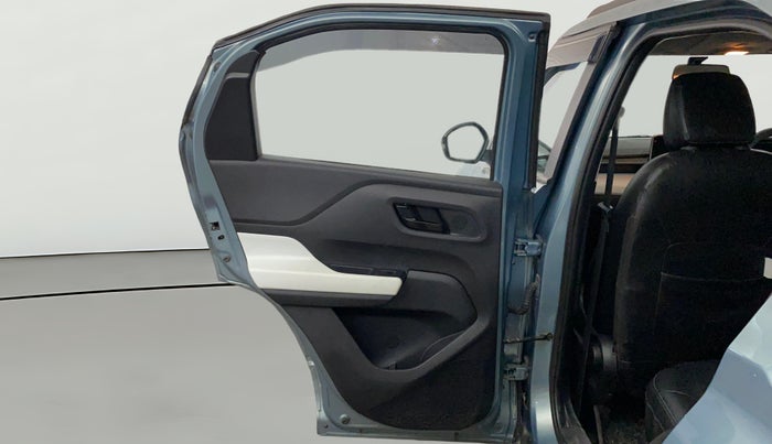2021 Tata PUNCH ACCOMPLISHED AMT, Petrol, Automatic, 42,367 km, LHS Rear Door