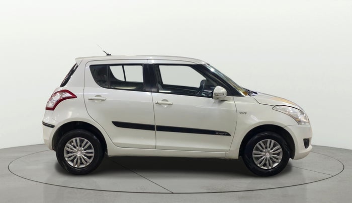 2014 Maruti Swift VXI, Petrol, Manual, 97,827 km, Right Side View