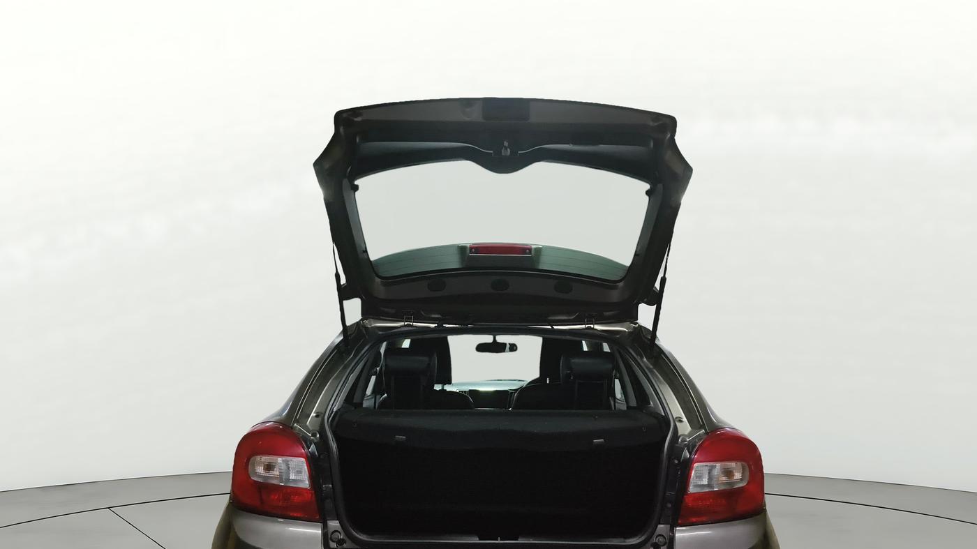 2021 Maruti Baleno ZETA PETROL 1.2, Petrol, Manual, 74,746 km, Boot Door Open