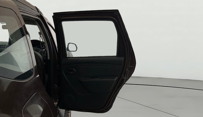 2019 Renault Duster RXS OPT CVT, Petrol, Automatic, 72,559 km, RHS Rear Door