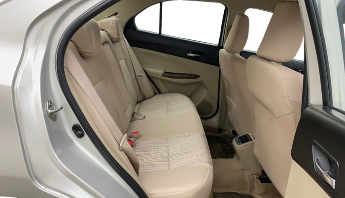 2020 Maruti Dzire VDI, Diesel, Manual, 1,15,545 km, Right Side Rear Door Cabin