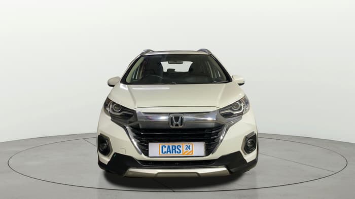 2021 Honda WR-V 1.2L I-VTEC VX MT, Petrol, Manual, 28,242 km, Front