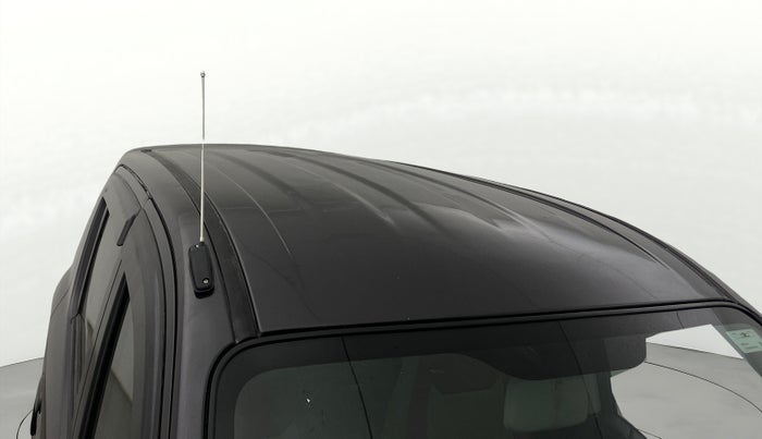 2016 Maruti Alto K10 VXI, Petrol, Manual, 47,586 km, Roof