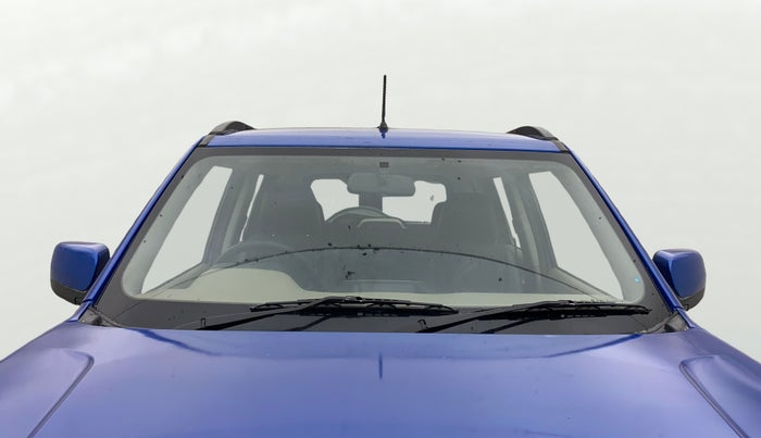 2017 Mahindra TUV300 T8, Diesel, Manual, 46,546 km, Front Windshield