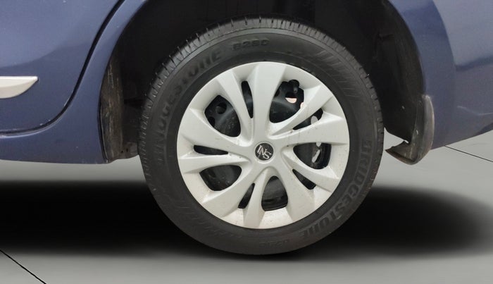 2018 Maruti Dzire VDI, Diesel, Manual, 99,868 km, Left Rear Wheel