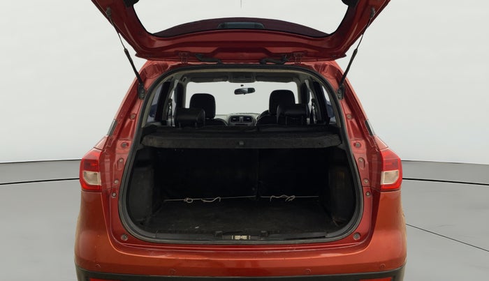 2019 Maruti Vitara Brezza ZDI, Diesel, Manual, 1,15,226 km, Boot Open Zoomed View