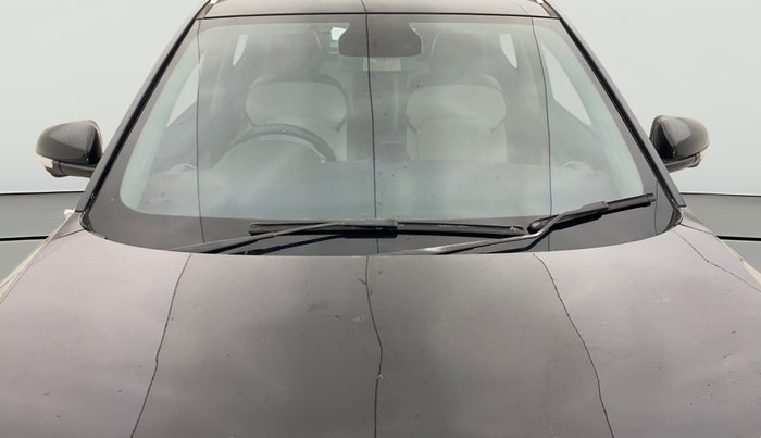 2022 MG ASTOR SHARP EX 1.5 MT, Petrol, Manual, 42,328 km, Front Windshield