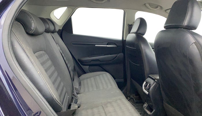 2023 KIA SONET HTK PLUS 1.2, Petrol, Manual, 46,268 km, Right Side Rear Door Cabin