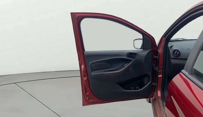 2021 Ford FREESTYLE TITANIUM PLUS 1.5 DIESEL, Diesel, Manual, 96,570 km, LHS Front Door