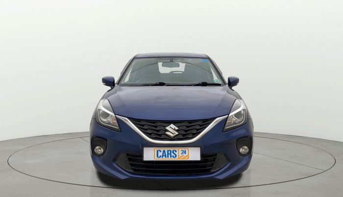 2021 Maruti Baleno ZETA PETROL 1.2, Petrol, Manual, 8,538 km, Front