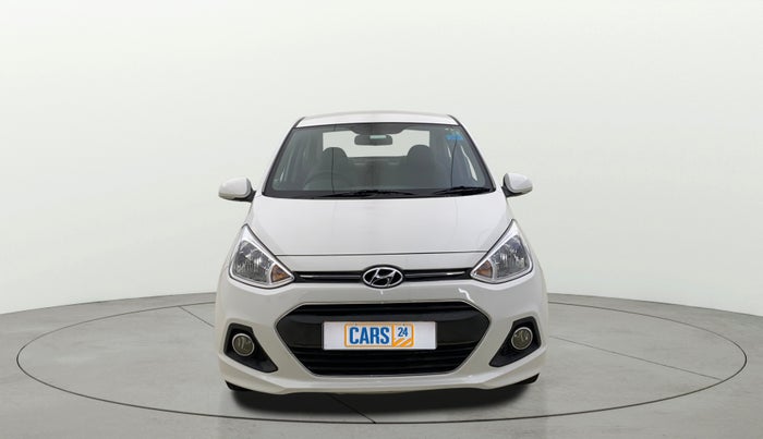 2014 Hyundai Xcent S (O) 1.2, Petrol, Manual, 40,290 km, Front