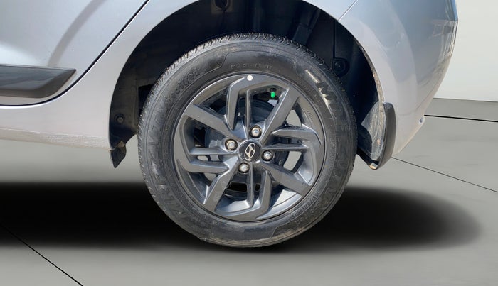 2020 Hyundai GRAND I10 NIOS SPORTZ 1.2 KAPPA VTVT, Petrol, Manual, 94,155 km, Left Rear Wheel