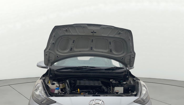 2021 Hyundai GRAND I10 NIOS SPORTZ 1.2 KAPPA VTVT, Petrol, Manual, 24,243 km, Open Bonet