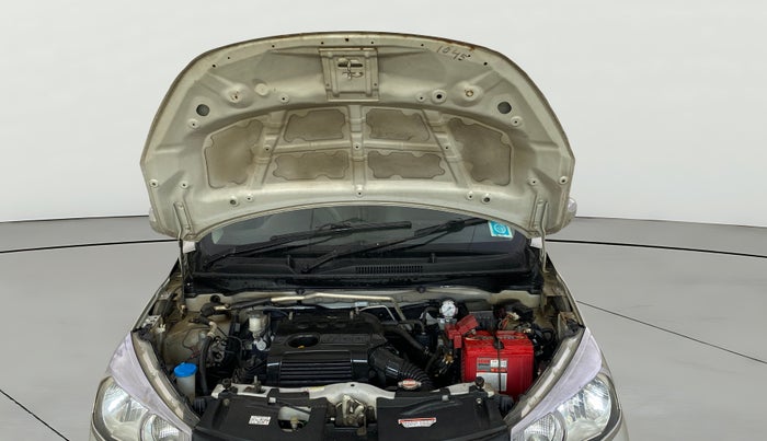 2016 Maruti Celerio VXI CNG, CNG, Manual, 41,415 km, Open Bonet