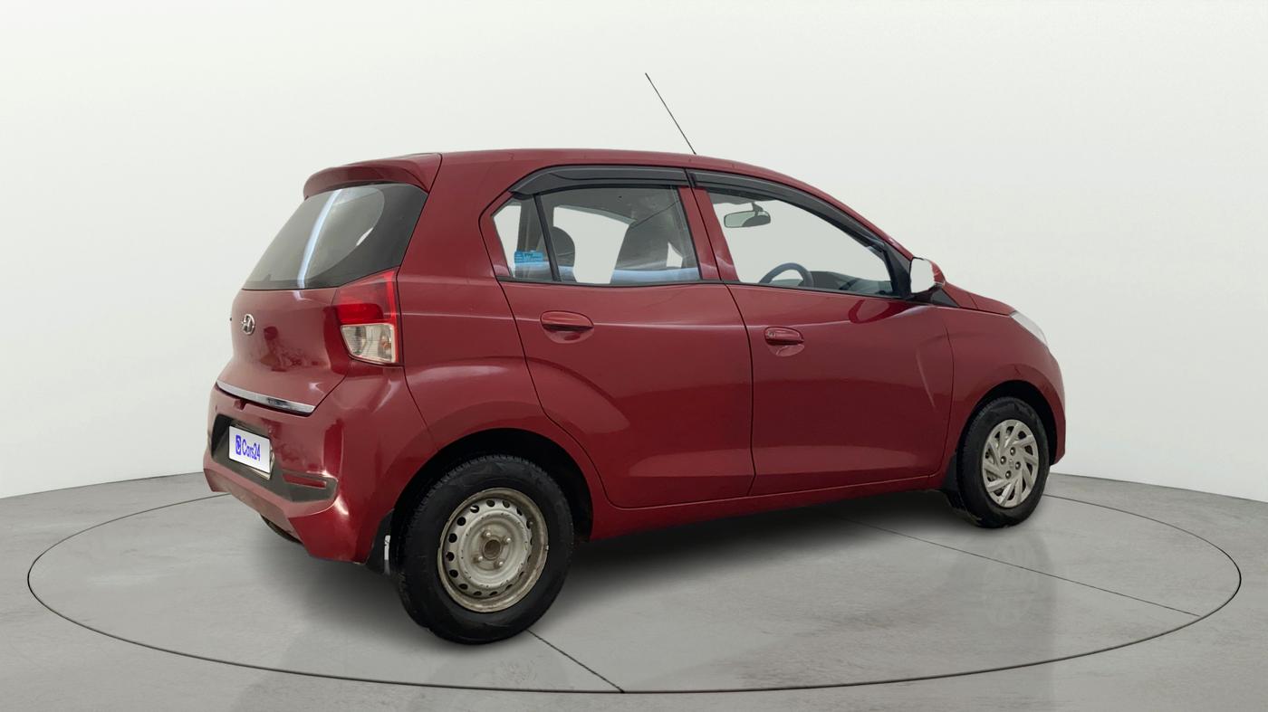 2021 Hyundai NEW SANTRO SPORTZ EXECUTIVE MT CNG, CNG, Manual, 80,869 km, Right Back Diagonal