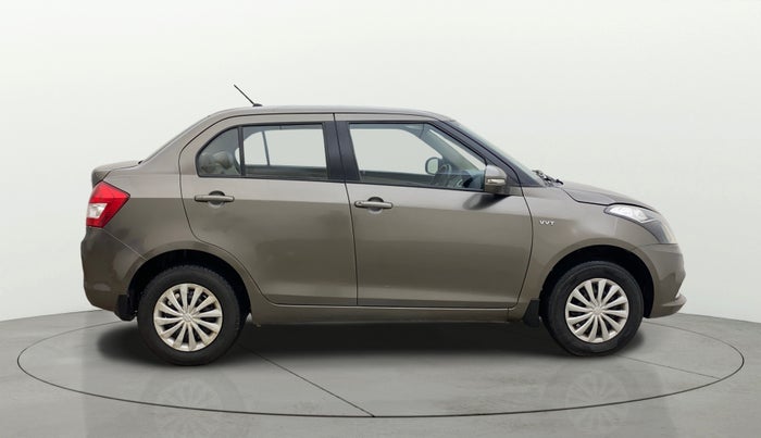 2016 Maruti Swift Dzire VXI (O), Petrol, Manual, 1,09,134 km, Right Side View