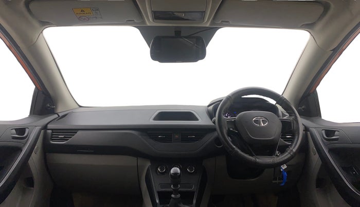2019 Tata NEXON XE PETROL, Petrol, Manual, 30,670 km, Dashboard
