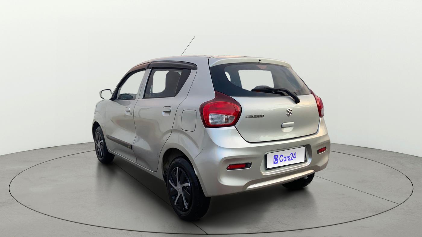2022 Maruti Celerio ZXI, Petrol, Manual, 61,962 km, Left Back Diagonal