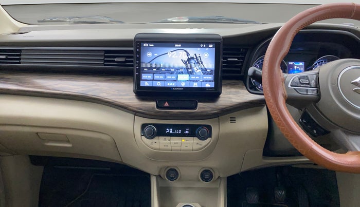2020 Maruti Ertiga ZXI SHVS, Petrol, Manual, 71,712 km, Air Conditioner