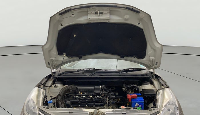 2018 Maruti Baleno DELTA PETROL 1.2, Petrol, Manual, 58,016 km, Open Bonet