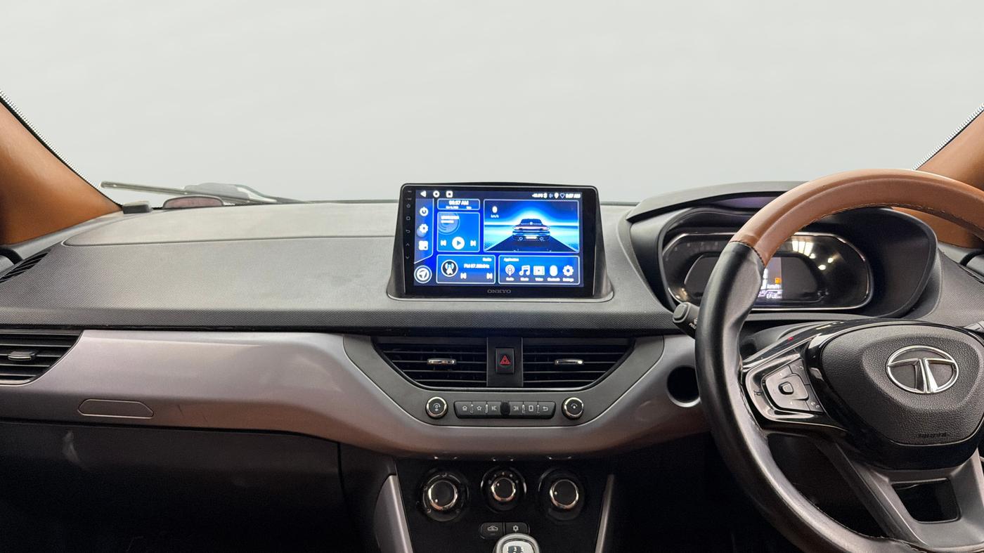 2023 Tata NEXON XM SUNROOF PETROL, Petrol, Manual, 31,146 km, Air Conditioner
