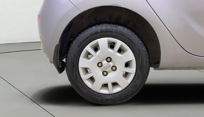 2012 Hyundai i20 MAGNA (O) 1.2, Petrol, Manual, 44,572 km, Right Rear Wheel