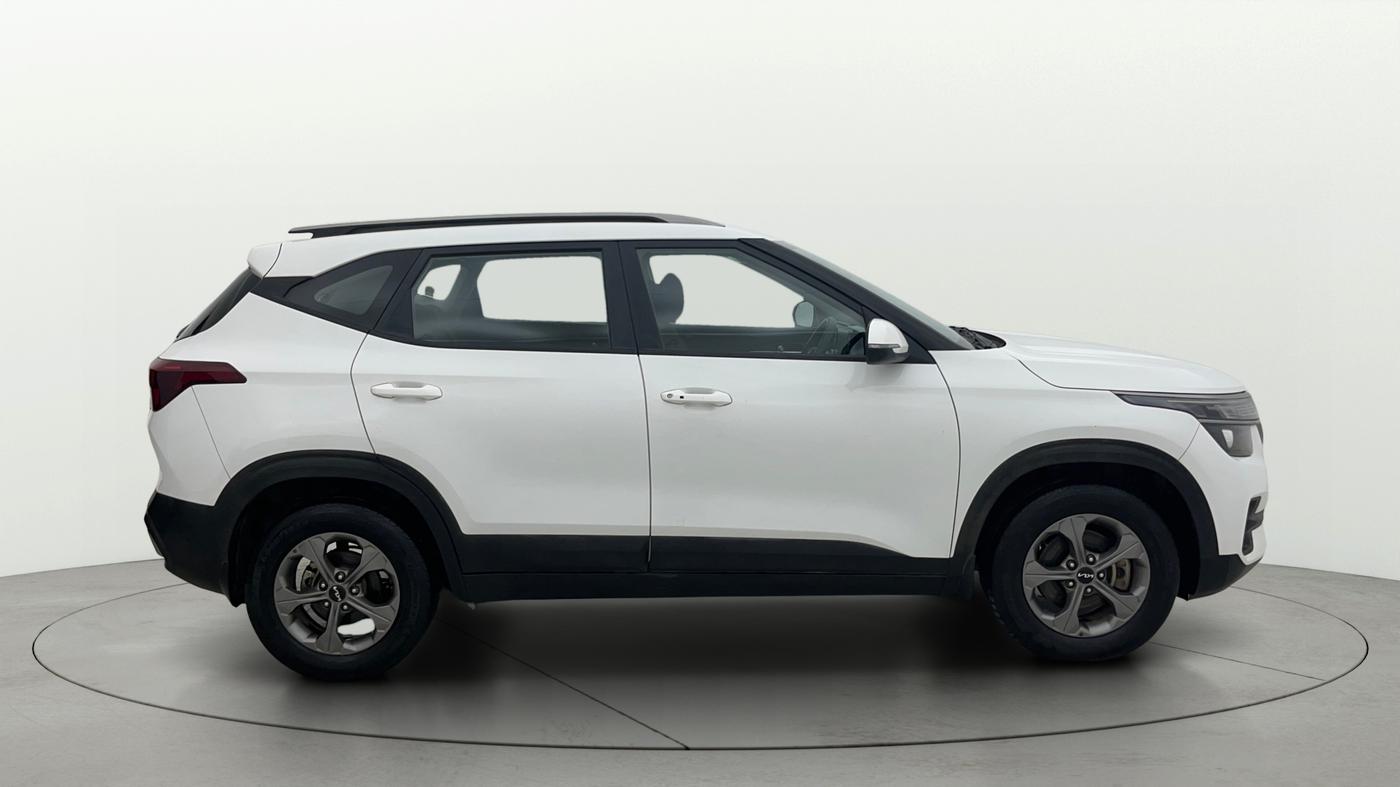 2022 KIA SELTOS HTK PLUS 1.5 DIESEL, Diesel, Manual, 86,072 km, Right Side View