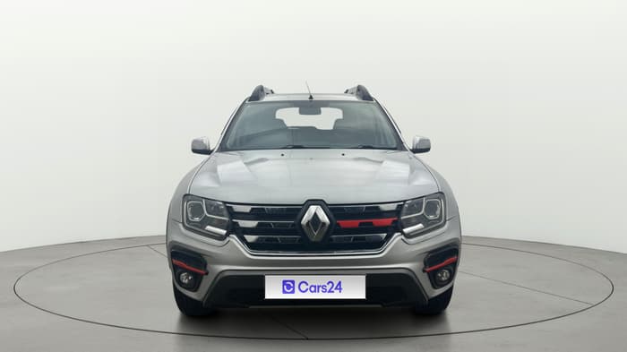 2020 Renault Duster RXZ 1.5 PETROL MT, Petrol, Manual, 56,816 km, Front