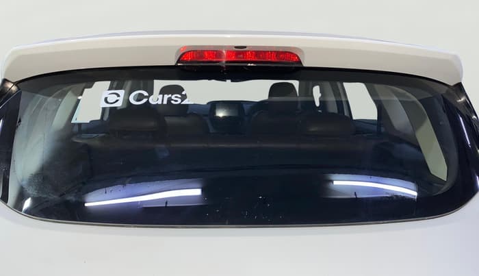 2022 Tata Harrier XE 2.0L KRYOTEC, Diesel, Manual, 72,489 km, Rear Windshield