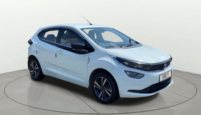2021 Tata ALTROZ XZ PETROL, Petrol, Manual, 87,658 km, SRP