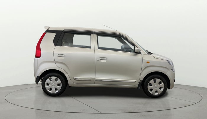 2025 Maruti New Wagon-R VXI CNG 1.0, CNG, Manual, 13,208 km, Right Side View