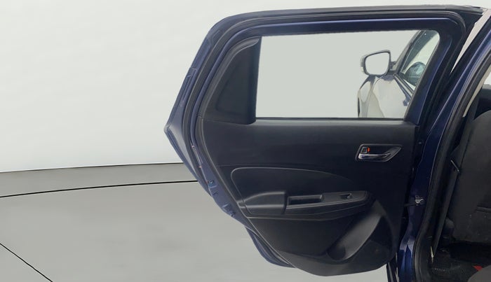 2018 Maruti Swift ZXI AMT, Petrol, Automatic, 92,888 km, LHS Rear Door