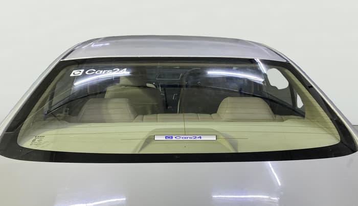 2018 Maruti Ciaz DELTA 1.4 MT PETROL, Petrol, Manual, 50,605 km, Rear Windshield