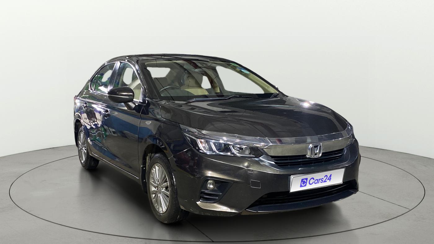 2022 Honda City 1.5L I-VTEC V MT 5TH GEN, Petrol, Manual, 35,033 km, SRP