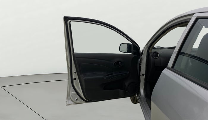 2017 Nissan Sunny XE D, Diesel, Manual, 86,028 km, LHS Front Door