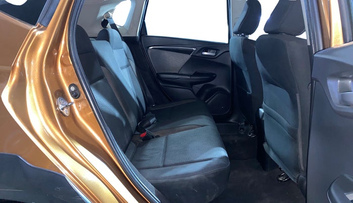 2018 Honda WR-V 1.2L I-VTEC VX MT, Petrol, Manual, 31,559 km, Right Side Rear Door Cabin