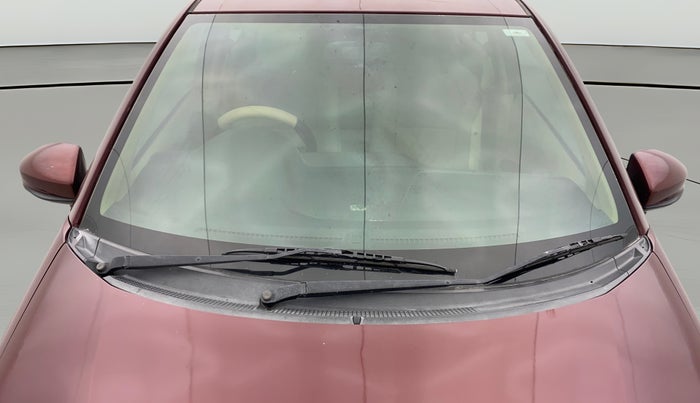 2016 Honda Amaze 1.2L I-VTEC S, Petrol, Manual, 62,431 km, Front Windshield