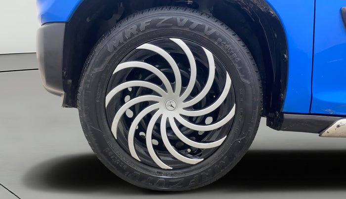 2020 Maruti S PRESSO VXI PLUS AMT, Petrol, Automatic, 58,127 km, Left Front Wheel