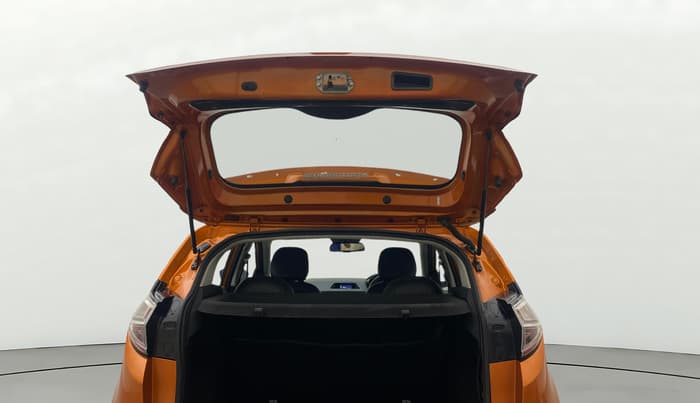 2019 Tata NEXON XMA PETROL, Petrol, Automatic, 97,209 km, Boot Door Open