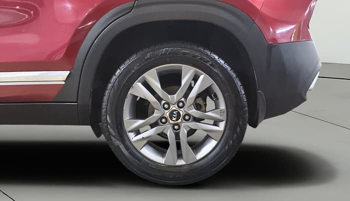 2020 KIA SELTOS HTX PLUS 1.5 DIESEL, Diesel, Manual, 73,089 km, Left Rear Wheel
