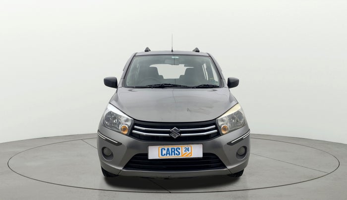 2016 Maruti Celerio VXI, Petrol, Manual, 88,413 km, Front