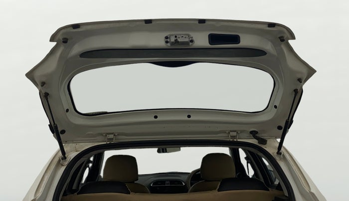 2021 Tata Tiago XT PETROL, Petrol, Manual, 32,567 km, Boot Door Open