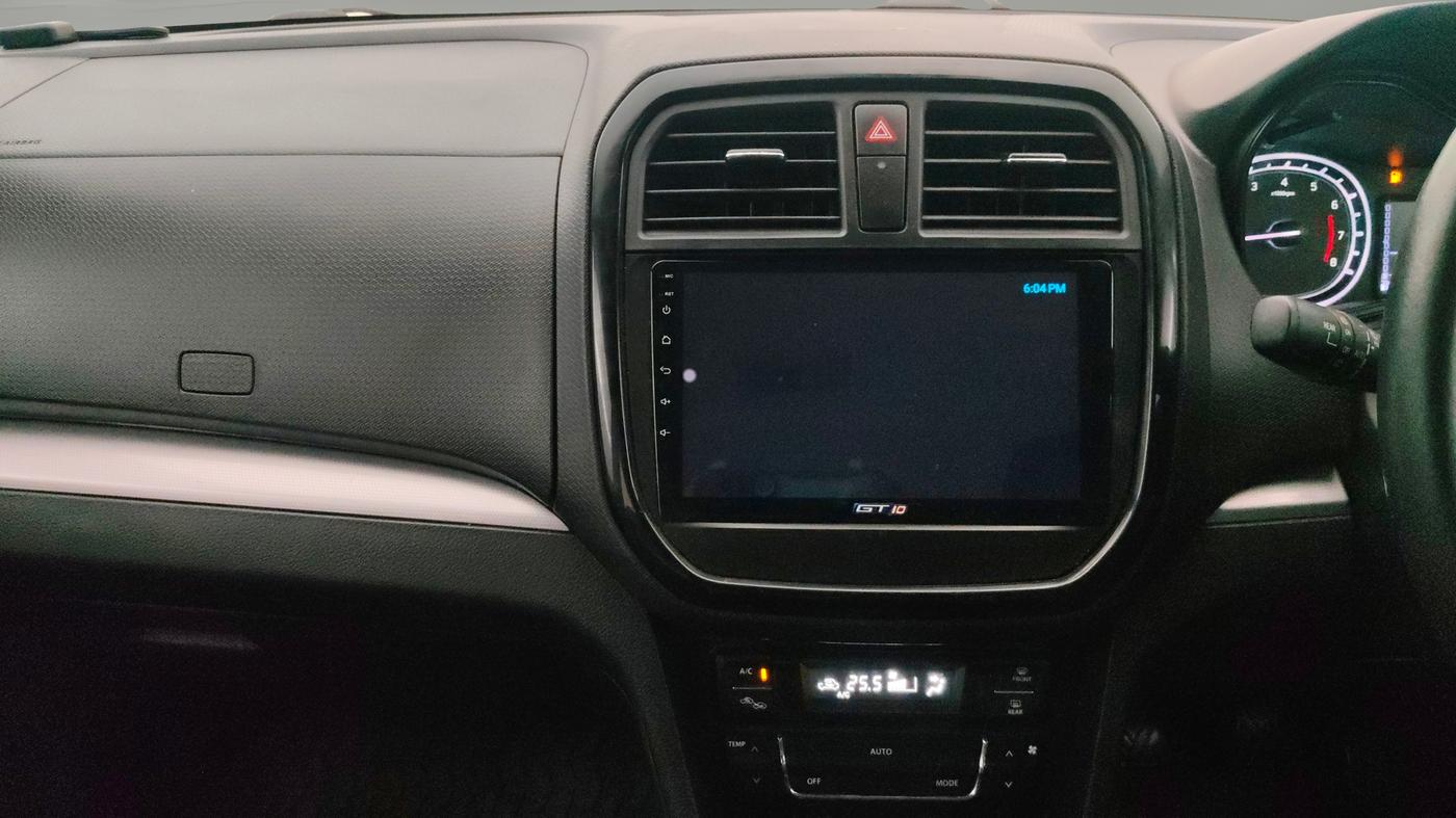 2022 Toyota URBAN CRUISER PREMIUM GRADE MT, Petrol, Manual, 36,061 km, Air Conditioner