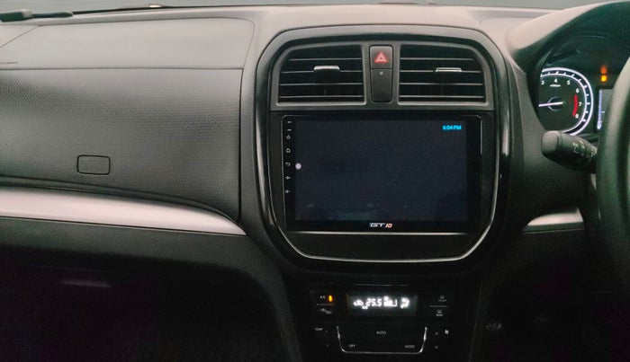 2022 Toyota URBAN CRUISER PREMIUM GRADE MT, Petrol, Manual, 36,061 km, Air Conditioner