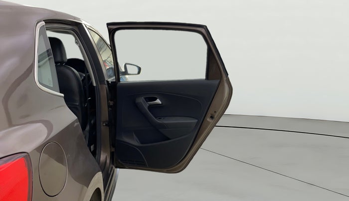 2019 Volkswagen Polo HIGHLINE PLUS 1.0, Petrol, Manual, 36,871 km, RHS Rear Door